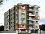 3 BHk flat for Sale At  Arayidathupalam, Calicut