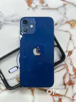 I phone 12 mini 128 gb exchang android