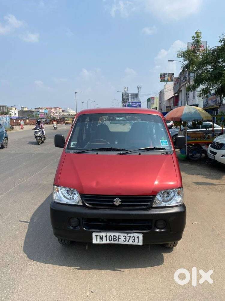 Maruti Suzuki Eeco 5 Seater AC, 2019, Petrol