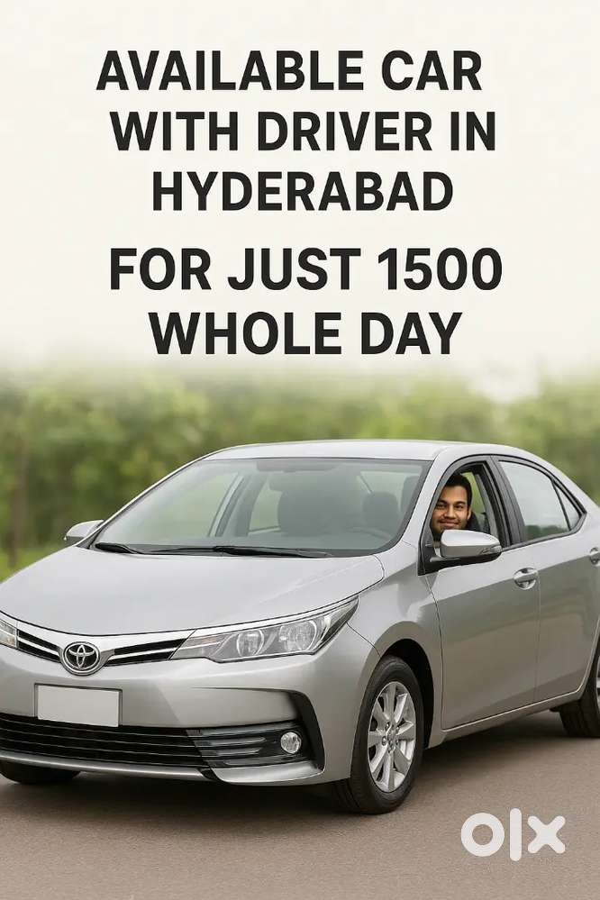 Driver for personal purpose