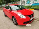 Maruti Suzuki Baleno 1.2 Zeta, 2017, Petrol