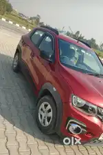 Renault KWID 2016 Petrol Well Maintained