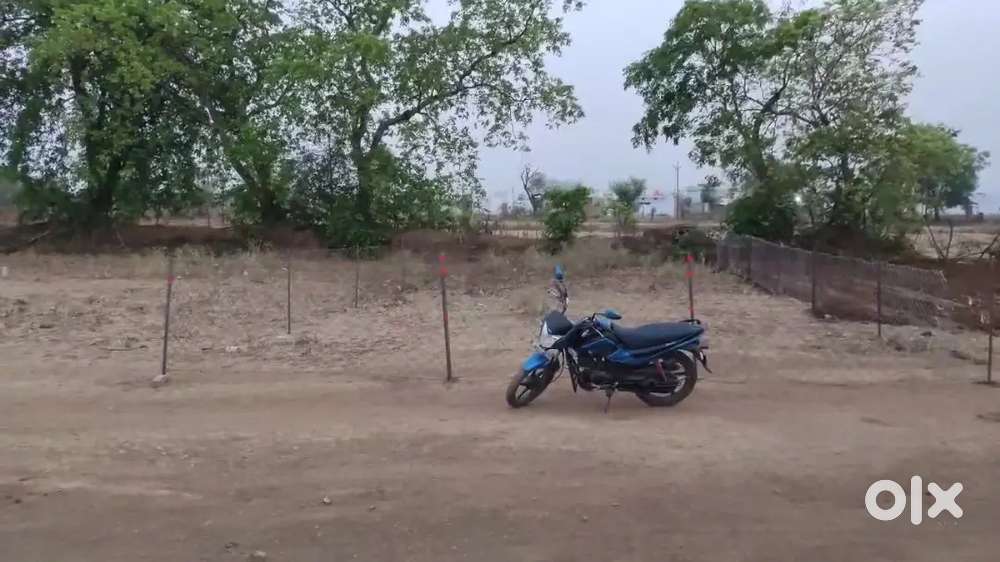 Plot for sale at best price at chikhali sai Mandi talab