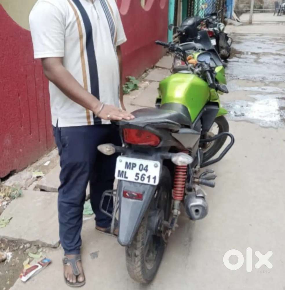 Self Start bike Good condition.