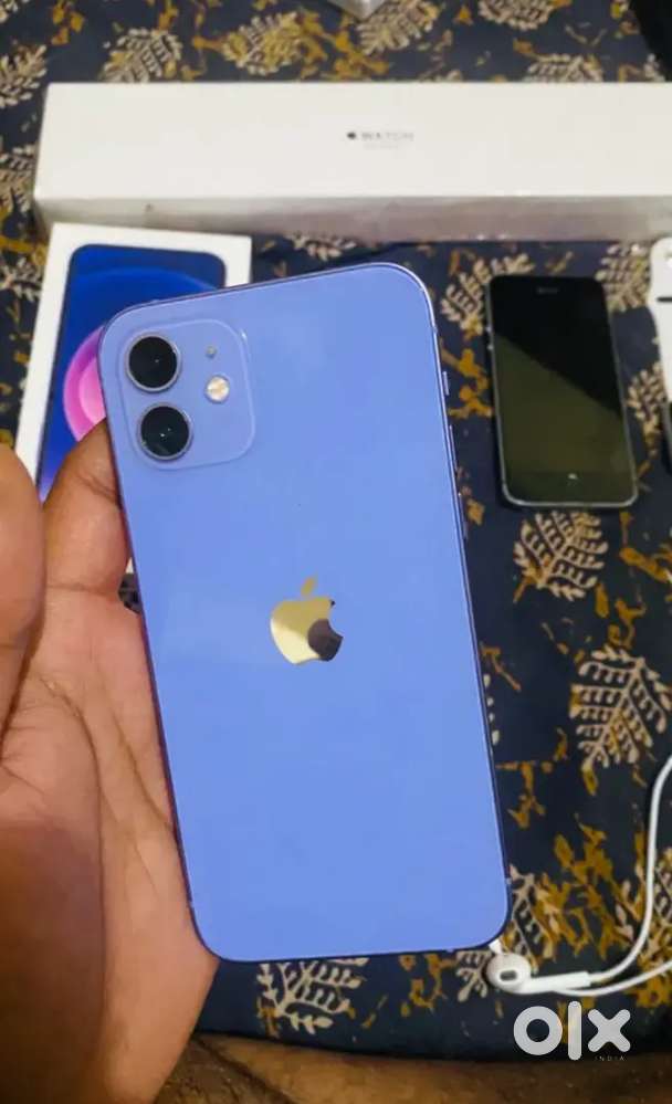 I phone 12 all' warking