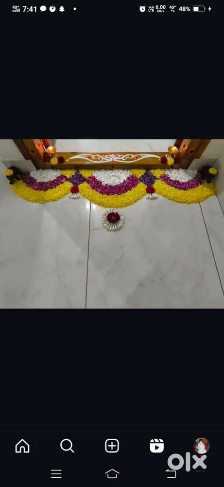 House for rent only womens