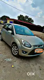 Ford Figo 2012 Petrol Good Condition