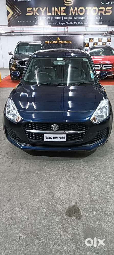 Maruti Suzuki Swift 2021 Petrol Well Maintained