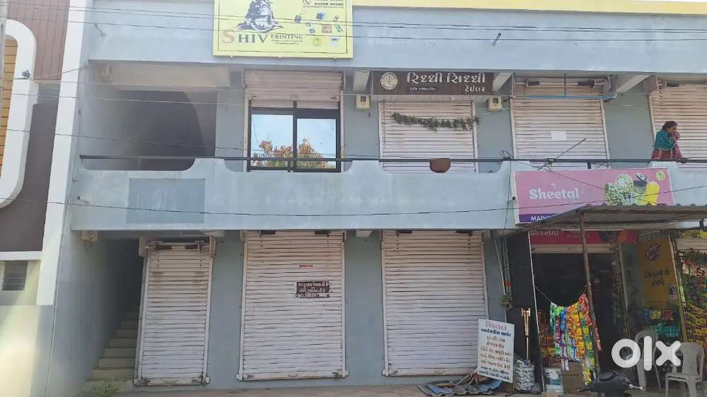 Tulsi Green, shop no 101, 1st floor, carpet area 101 and Built up 126