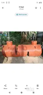 Pvc septic tank for sale
