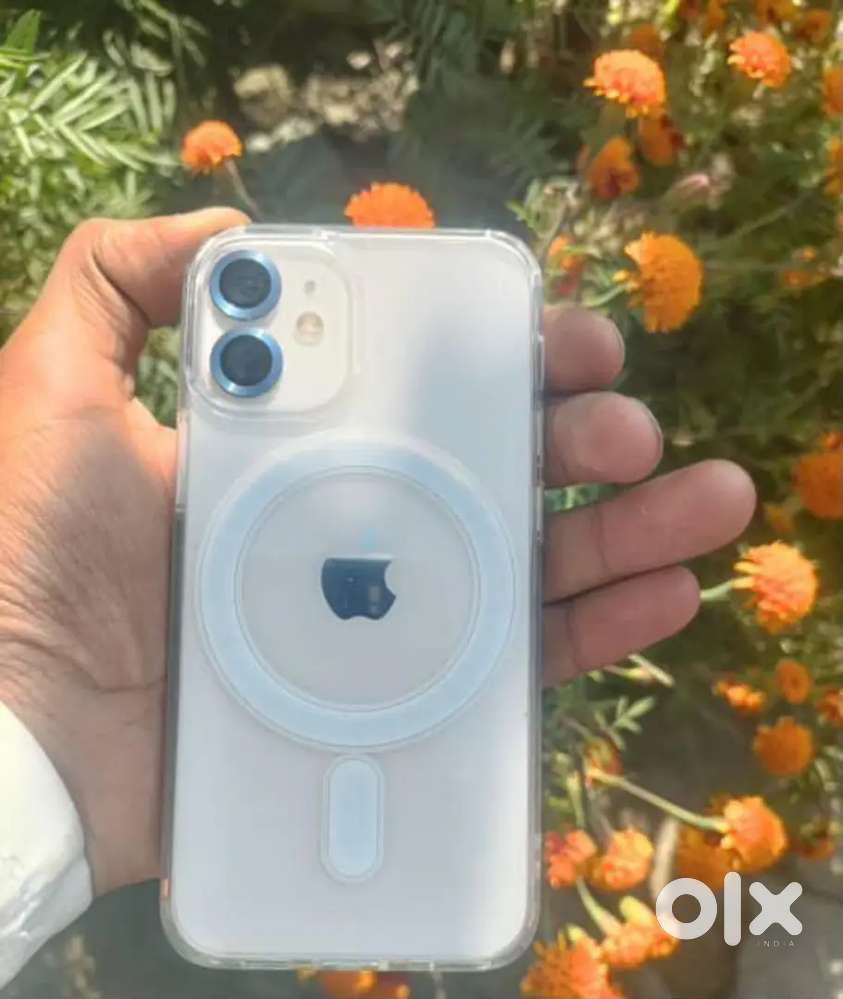 I phone 12 mini 64 gb mint condition