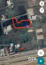 Khantapada market land for sale