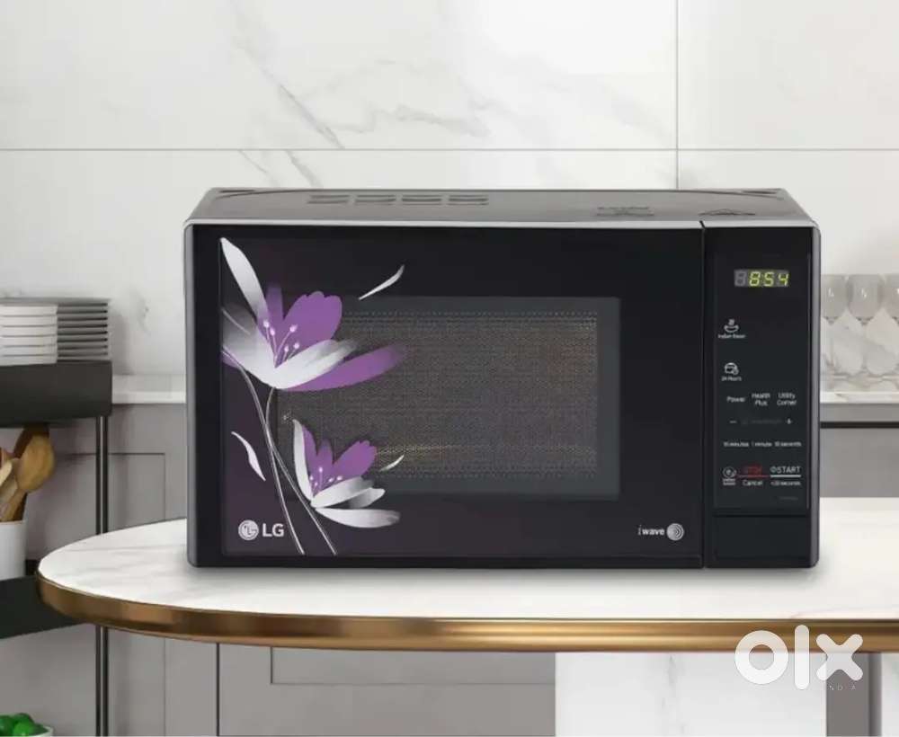 LG Solo Microwave Oven 20 litre in perfect working condition in Dumdum
