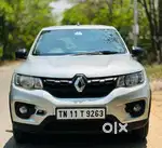 Renault KWID 1.0 RXT EDITION, 2016, Petrol