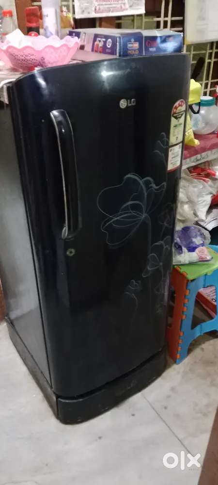 LG Fridge 4 star rating