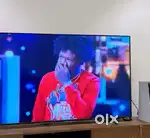 40 INCHES ANDROID LED TV 2 YEARS WARRANTY