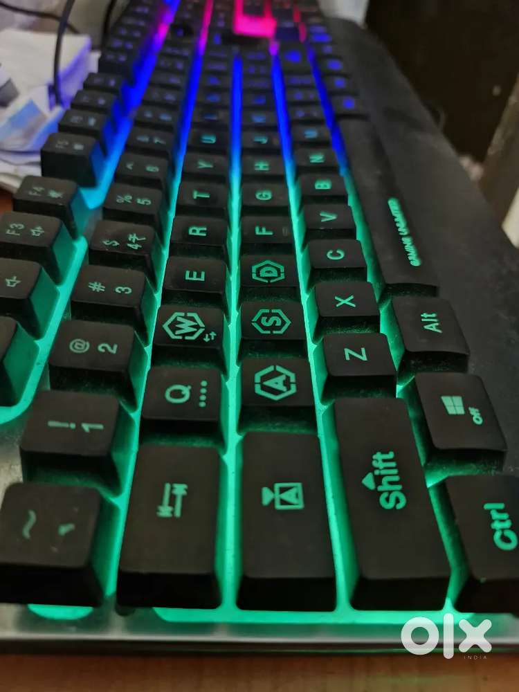Wanted to sell AntEsports Keyboard and Mouse combo