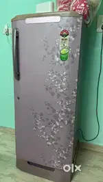 LG 235 Ltr Fridge in good condition for sale