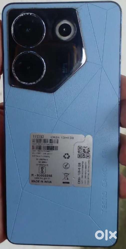 Tecno camon 20 pro 5g in mint condition.