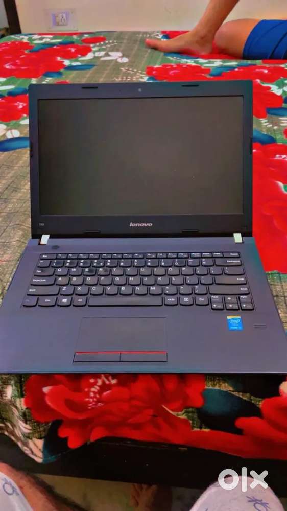 New Lenevo Laptop