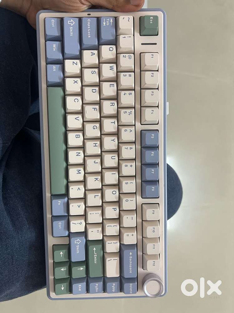 AULA F75 Mechanical keyboard for sale