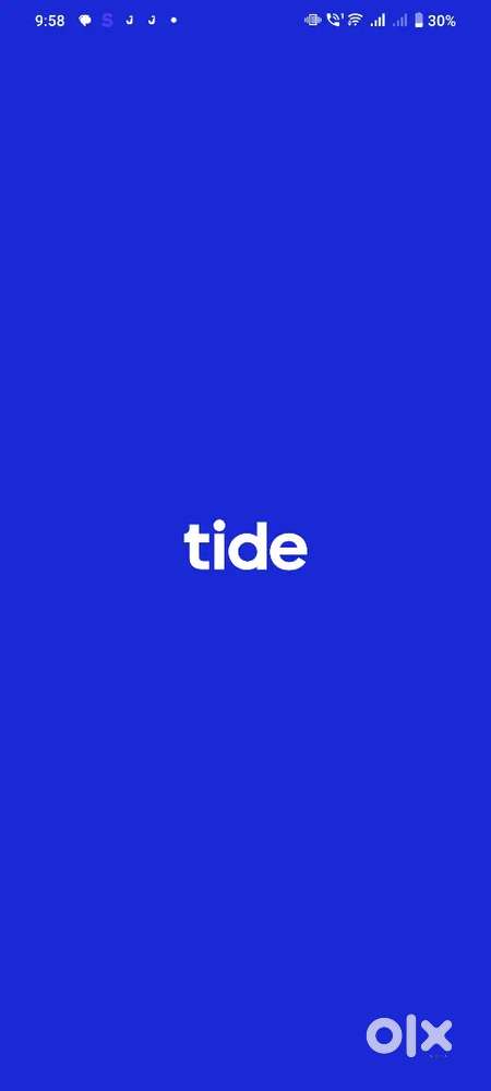 Tide apps google play store