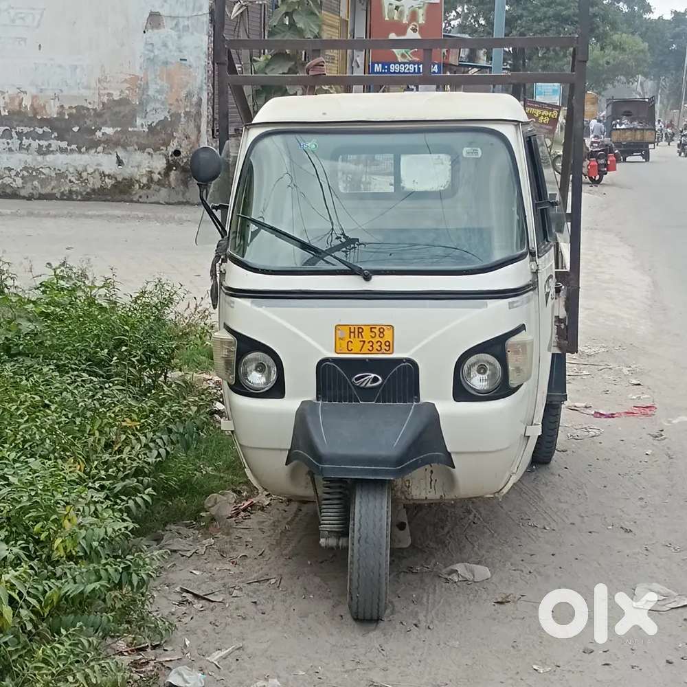 Mahindra Alfa