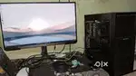 1440p gaming computer / cpu / pc set for sell.
