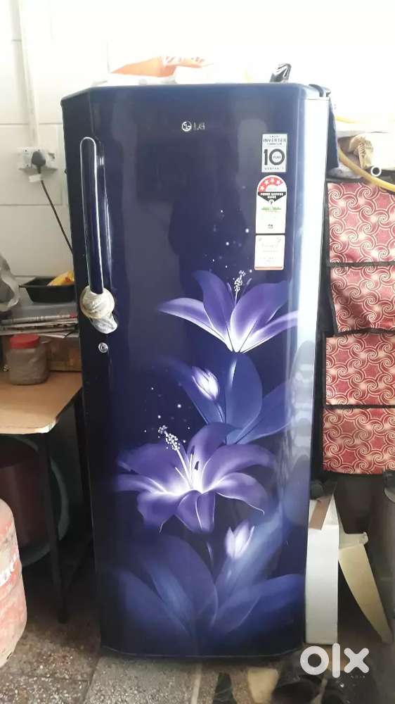 LG REFRIGERATOR 270 LITRE