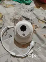Impact 4MP Fixed Lens DOME camera, Audio