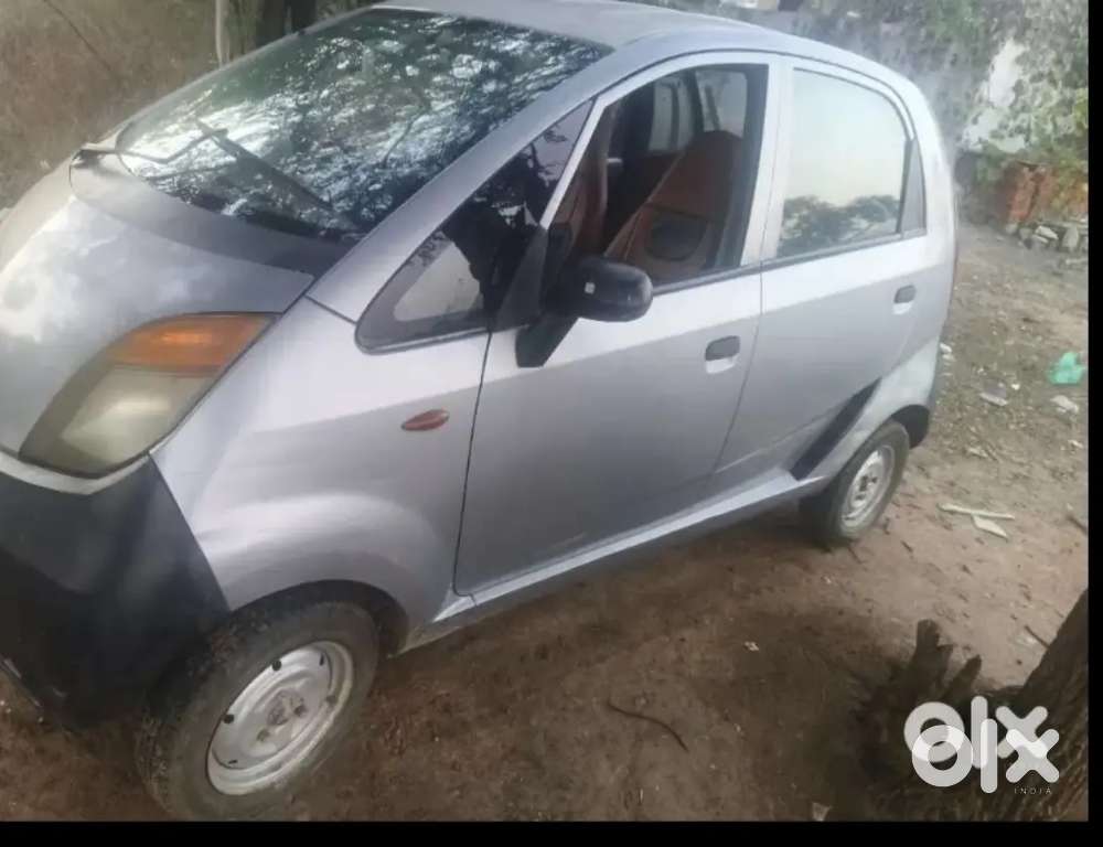 Tata Nano 2011