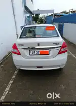 Maruti Suzuki Dzire 2013 Petrol Well Maintained