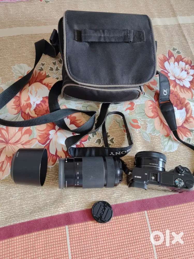 Sony alpha-6000