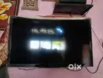 Sony 24inc tv very good canadian