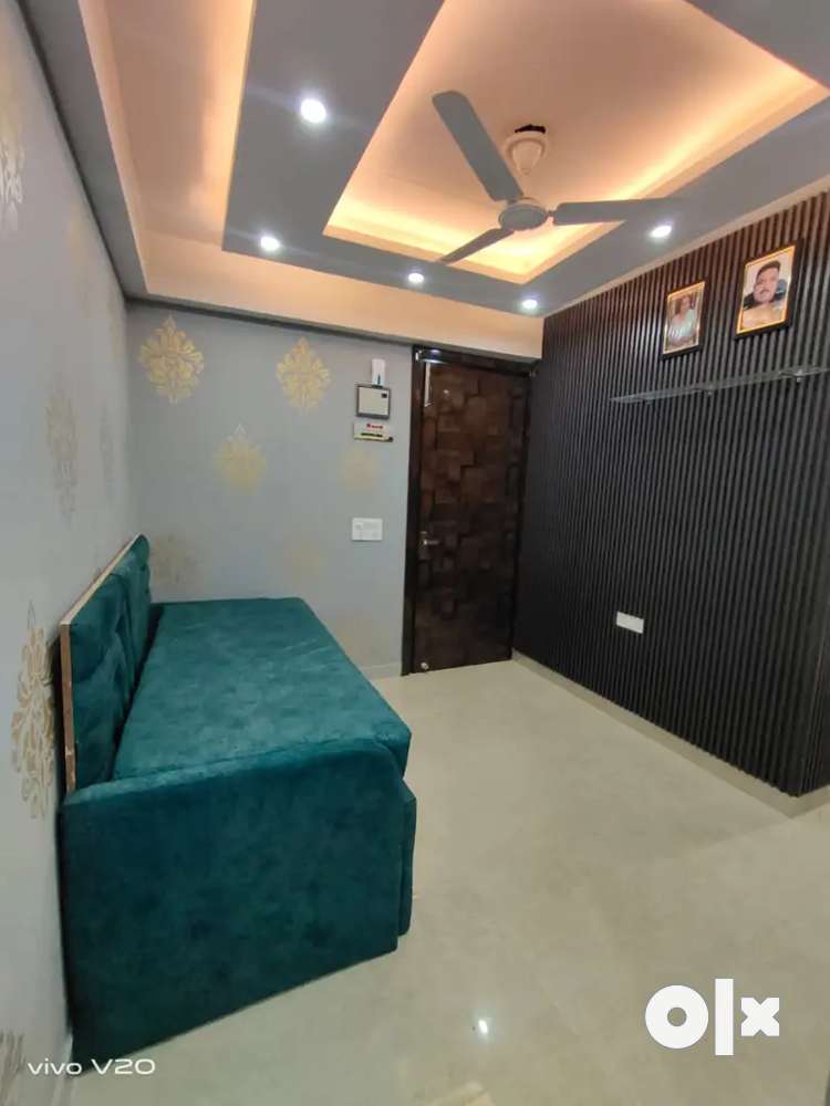 2+study furnished flat for sale