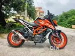 Ktm Duke 390