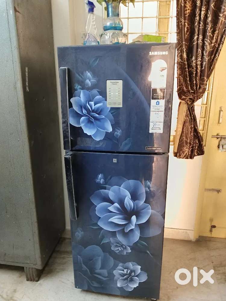 Samsung Fridge 4 year old