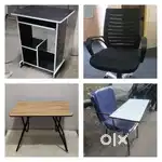 Study table office table computer table office chair study chair