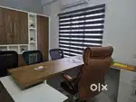 Fully Furnished- 1500sqft - MG Road -  Ample Parking