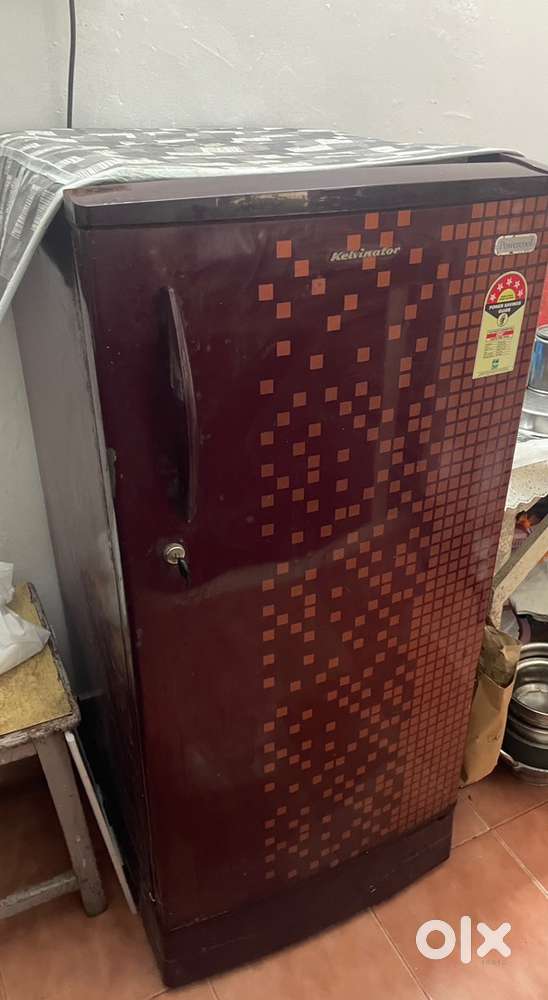 Kelvinator Fridge Power cool