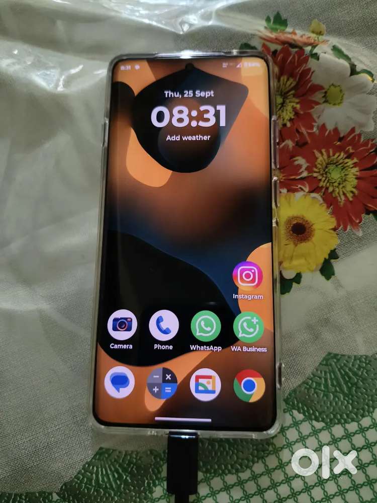 1 day Motorola edge 60 pro
