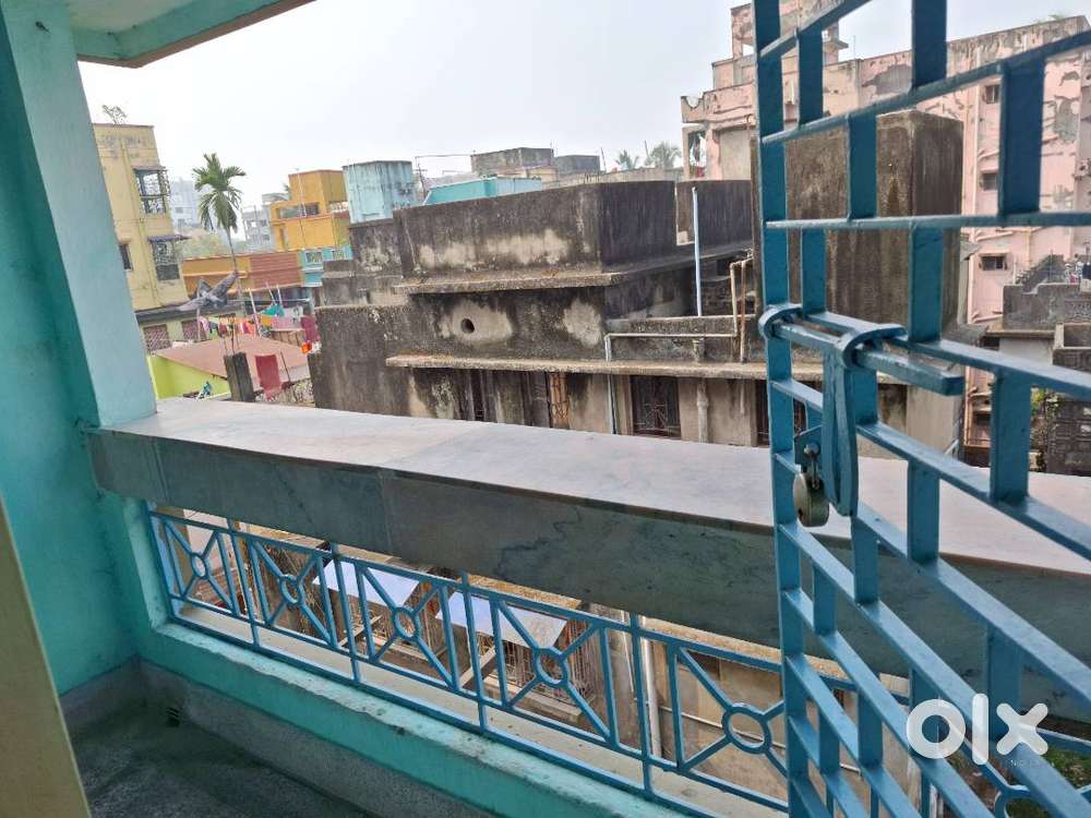 2 BHK, Multistorey Apartment For Sale Nager Bazaar, DUMDUM 27 Lac Only
