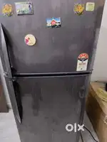 Double door fridge
