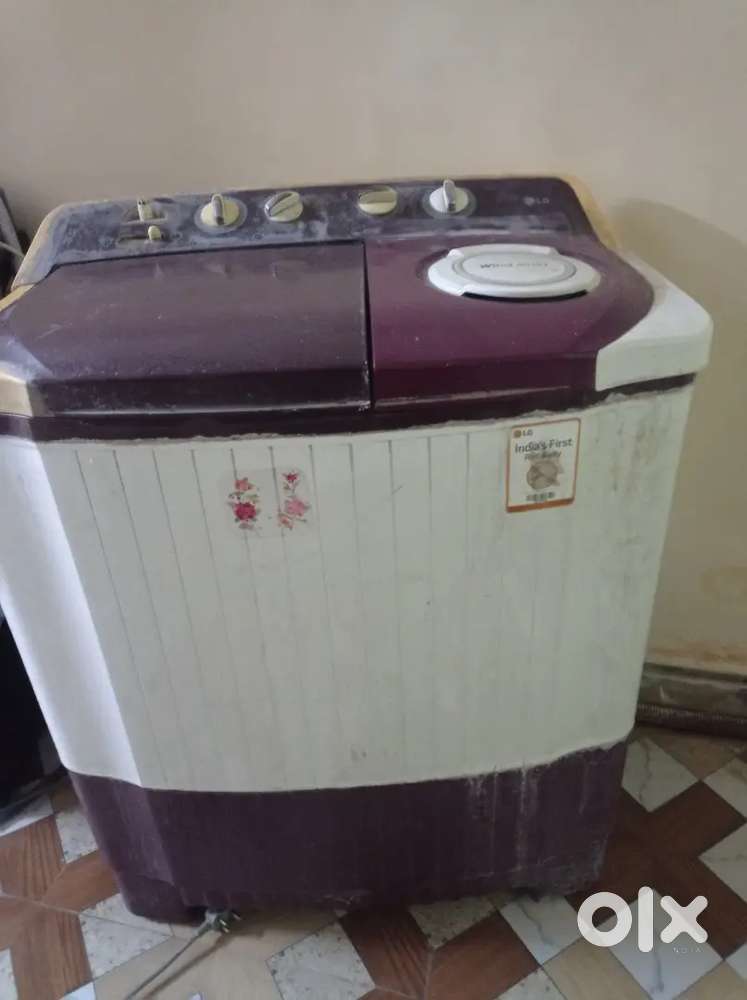 Lg washing machine for sale Good running condition