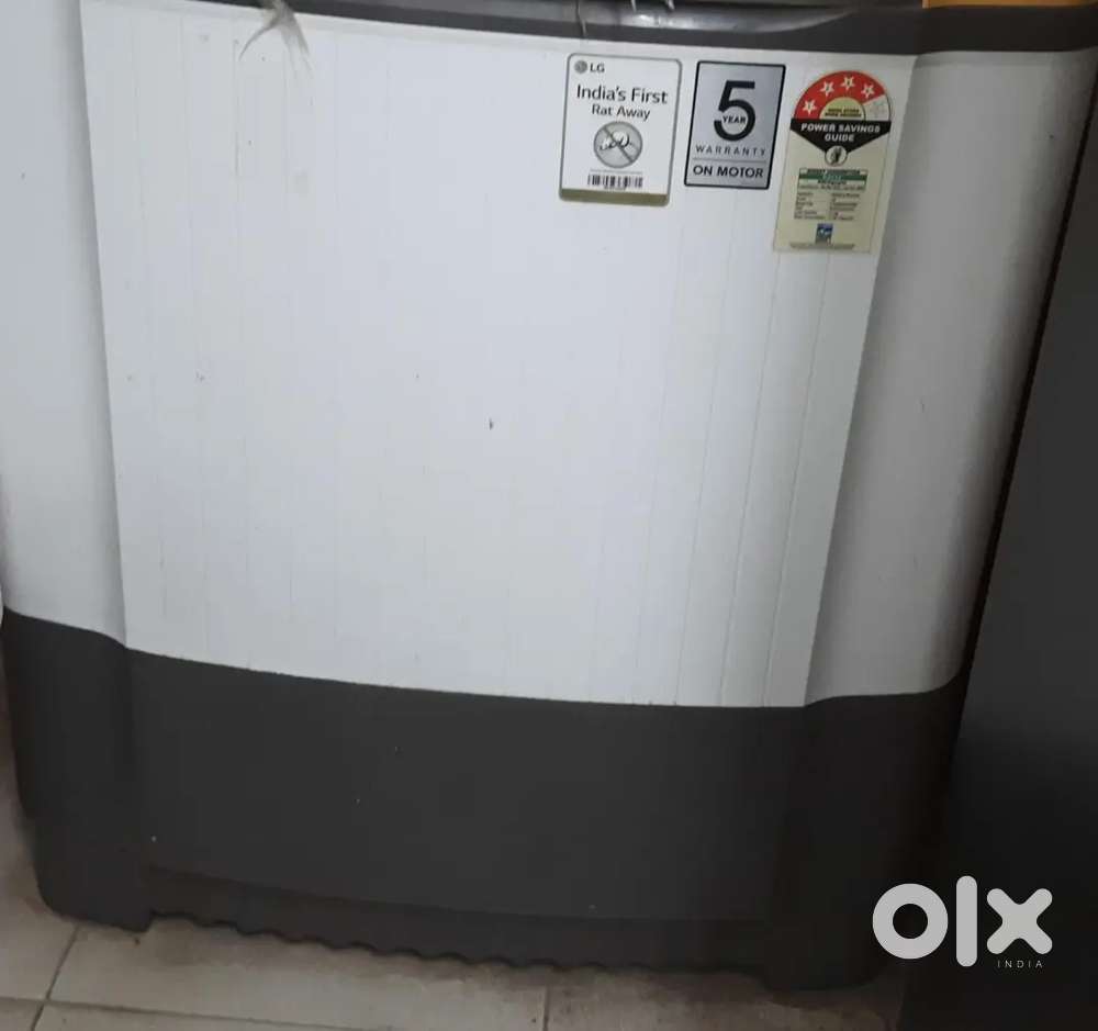 PREMIUM LG 7 kg Semi-Automatic Top Load QUALITY Washing Machine