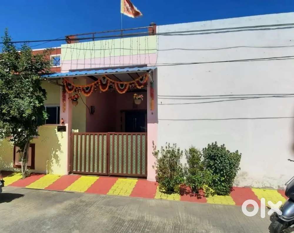 2bhk newly home in colony