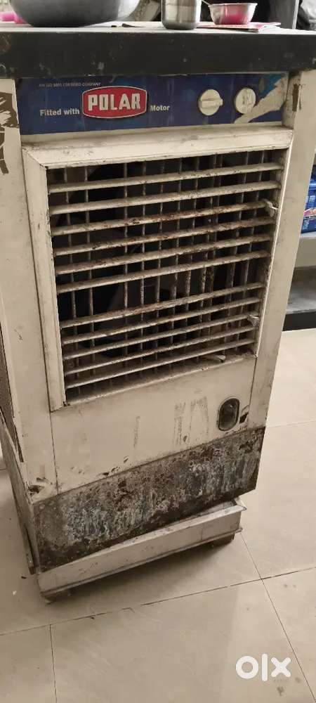 Old cooler
