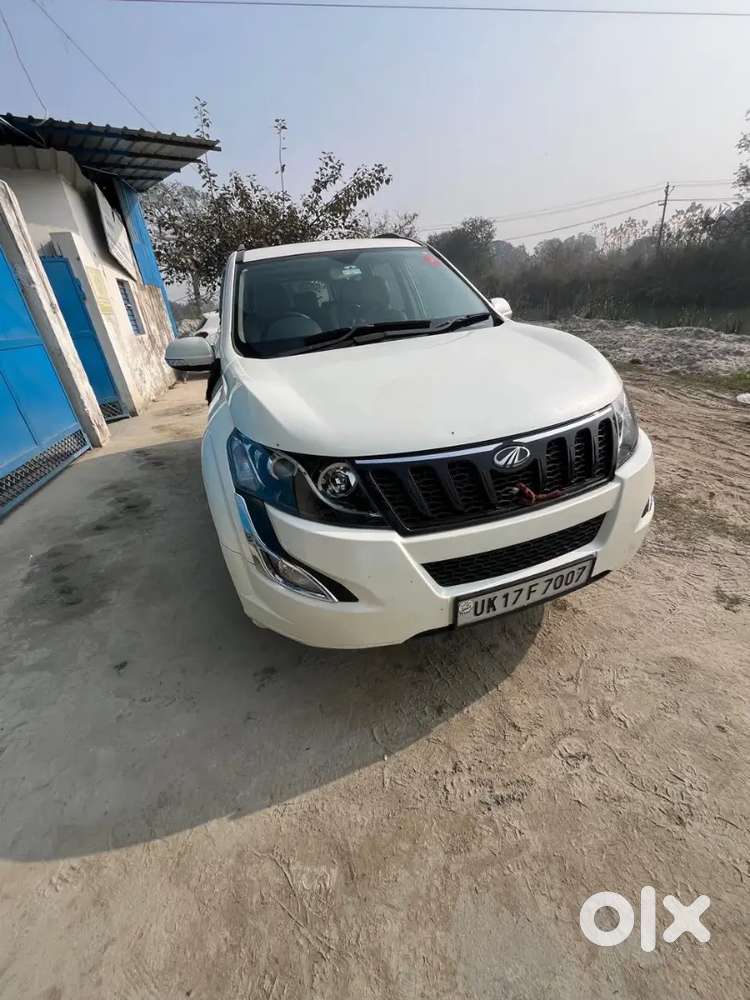 Mahindra XUV500 2018 Diesel 50000 Km Driven