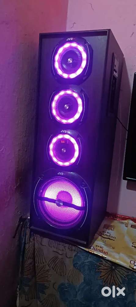 JVD new home theatre