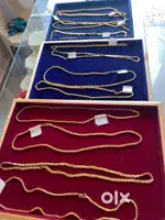 Clearance Sale ! Ladies 1gram gold jewellery,Parlour items- Srikakulam